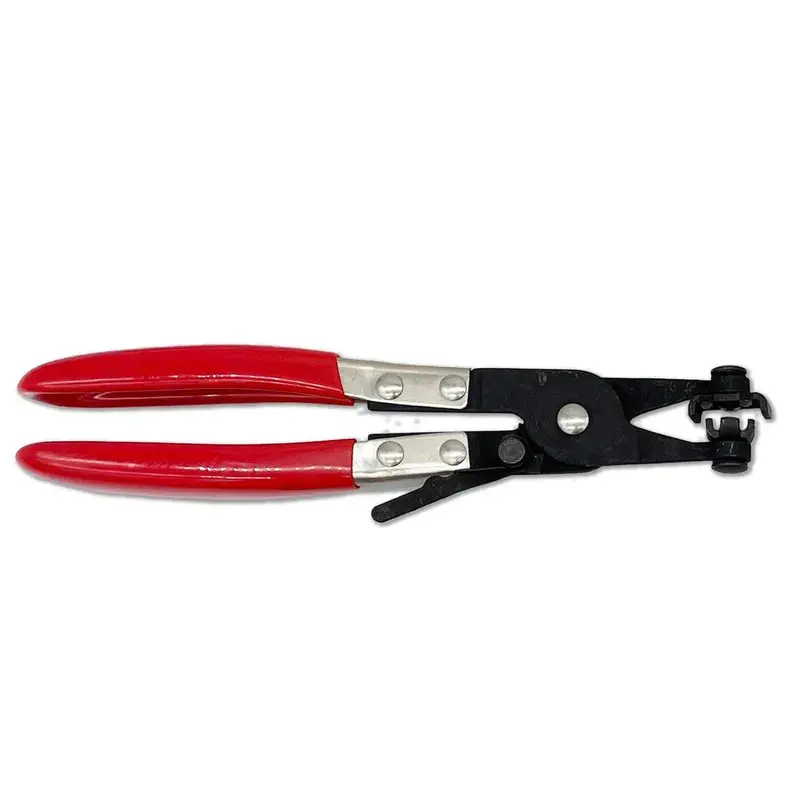 Square-Jaw Hose Clamp Pliers For Even Pressure Distribution 1