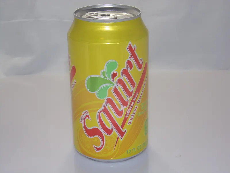 Squirt Soda Replica Safe – Novelty Storage Vault – Cali Culture Smoke Shop 1
