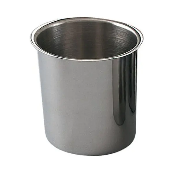 Stainless Steel 12-Quart Bain-Marie Pan With Inset Design 1