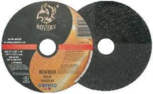 Stainless Steel Cutting Wheel (Inox) 1