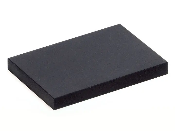 Standard Gold Testing Stone – 2.5″ × 1.5″ × 0.5″ 1