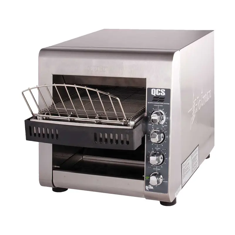 Star Compact Conveyor Toaster – High-Speed 600 Slices/Hour (208V) 1