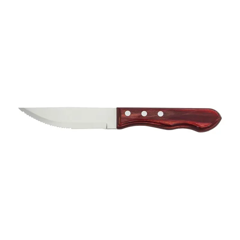 Steelite Big Red Jumbo Steak Knife – 5-Inch Forged Blade (Wl840529R) 1