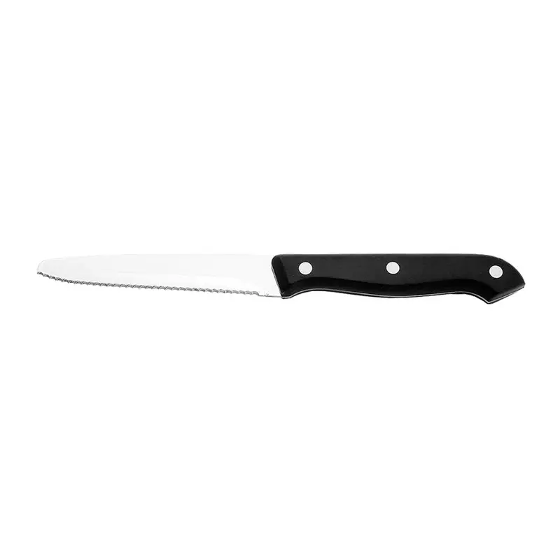 Steelite Wl680527 Kansas City Steak Knife – 5-Inch Blade 1