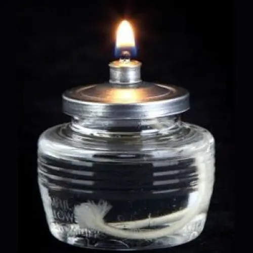 Sterno Trimark 30606 Liquid Wax Candle Fuel Cartridge – 8-Hour Burn Time (Case) 1
