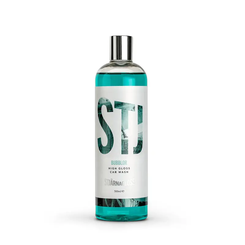 Stjarnagloss Bubblor – 500 Ml Foaming Interior & Exterior Cleaner 1