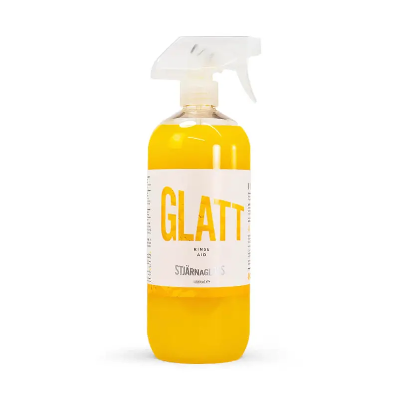 Stjarnagloss Glatt – 1 Liter High-Gloss Finishing Polish 1