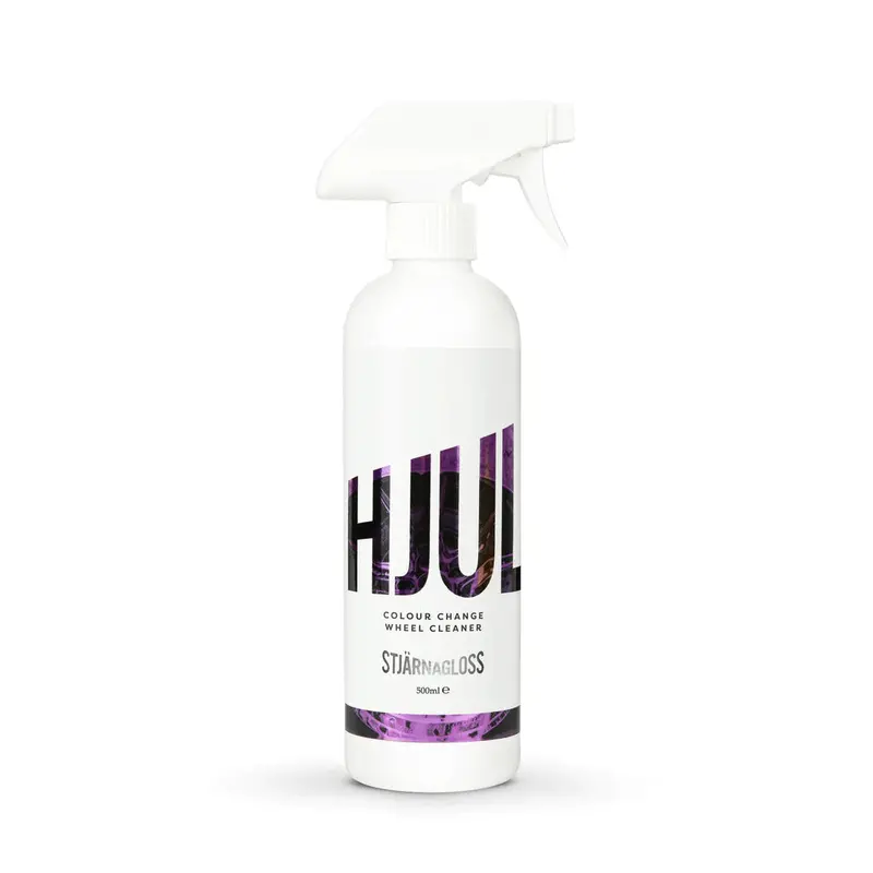 Stjarnagloss Hjul – Wheel Care Bundle (500 Ml + 1 L Options) 1