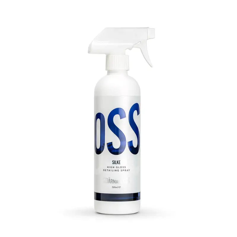 Stjarnagloss Silke – 500 Ml Silky Smooth Interior Protectant 1