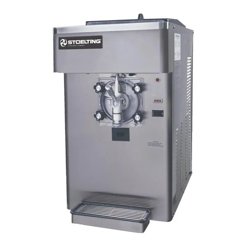 Stoelting F112-38 Air-Cooled Countertop Frozen Beverage Freezer – Single Flavor 1