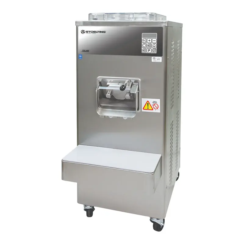 Stoelting Vb90 Telme Vertical Batch Freezer – 84 Qt/Hr Output 1