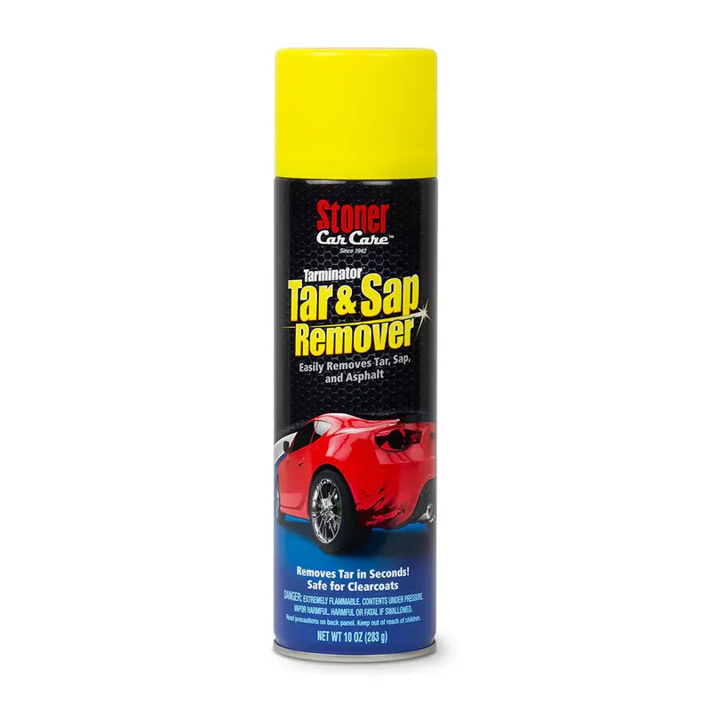 Stoner Tarminator – 10Oz Tar & Adhesive Remover 1