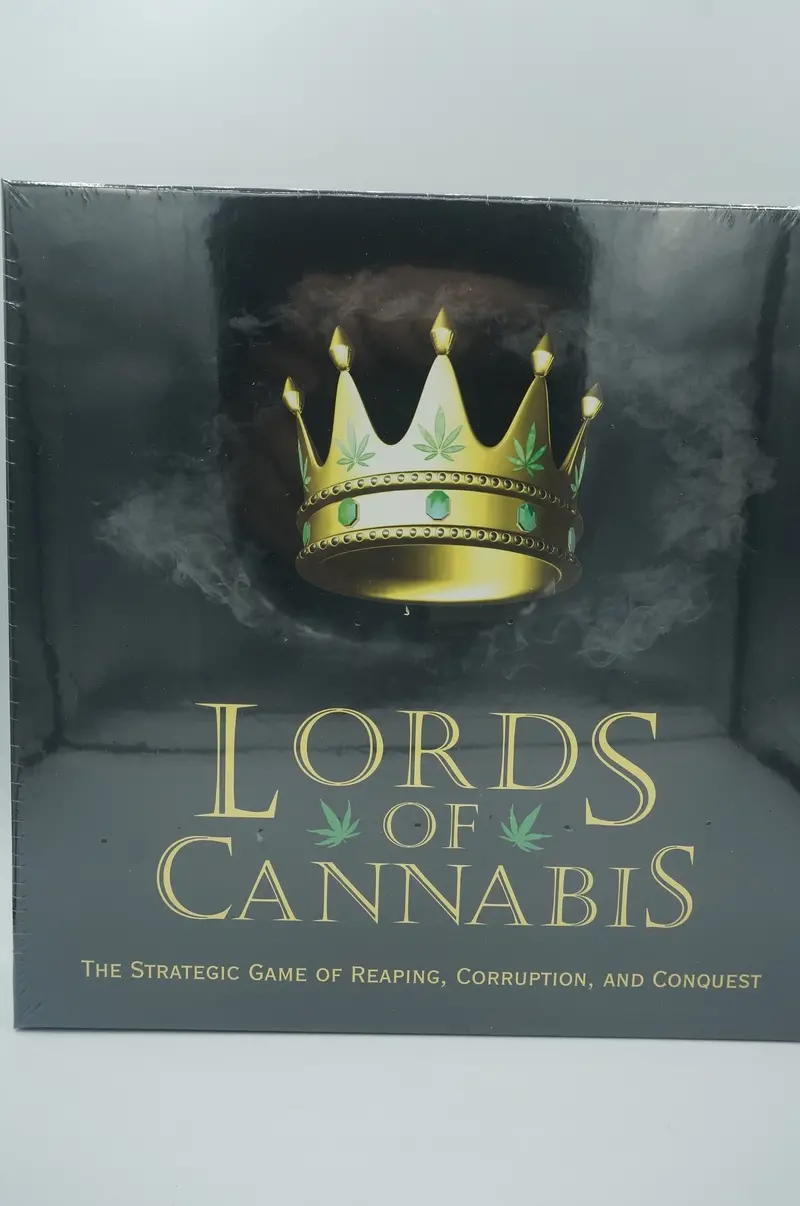Stoner-Themed Party Games – Interactive Cannabis Culture Fun 1