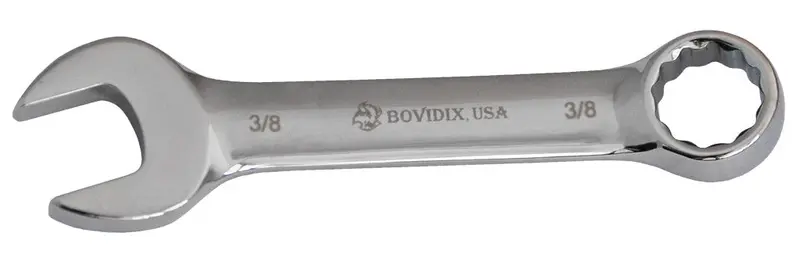 Stubby Combination Wrench – Imperial (Inch) Size 1