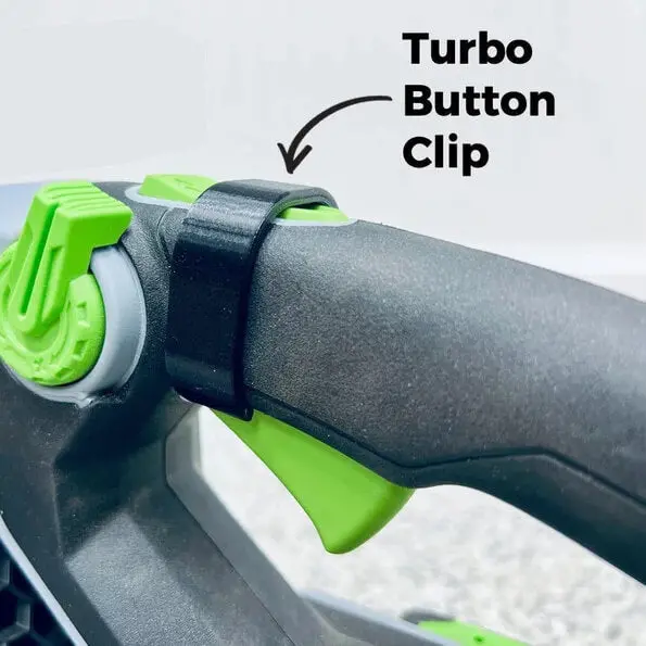 Stubby Turbo Hair Clipper – Compact Precision Trimmer 1