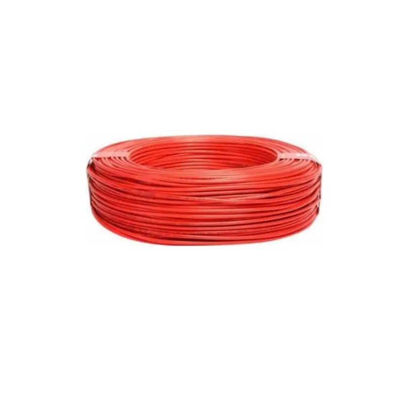 Syska Flame-Retardant Electrical Wire – 90M Roll, 4.0 Mm² Cross-Sectional Area 1