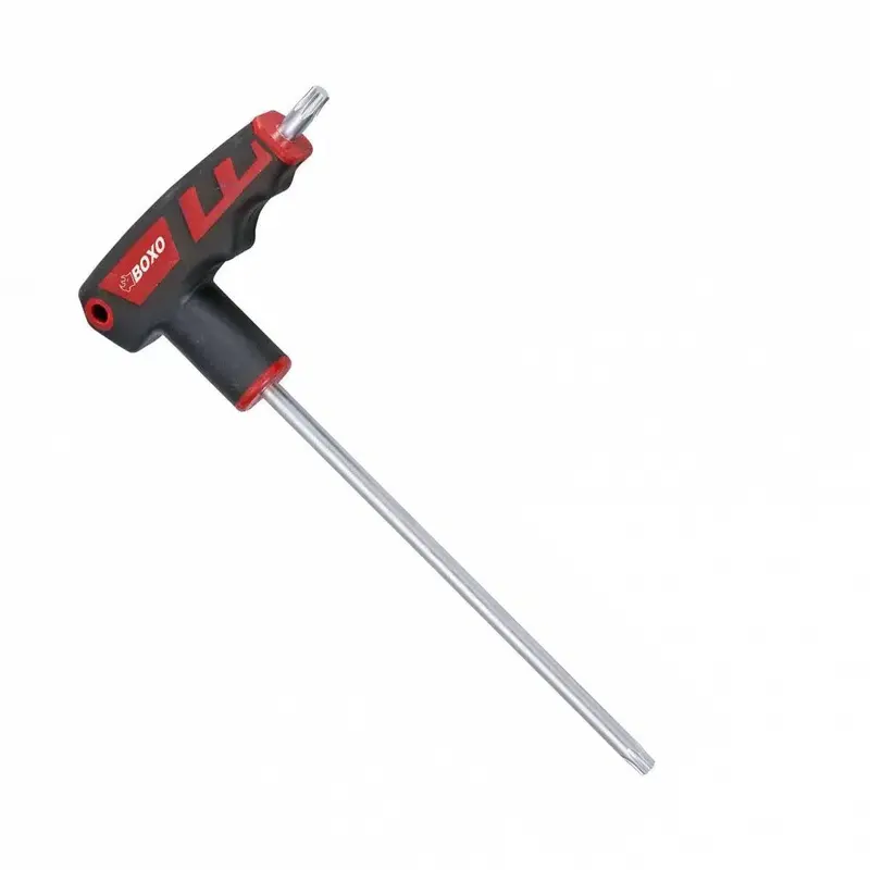 T10 Ball-End T-Handle Torx Driver For Small Torx Screws 1