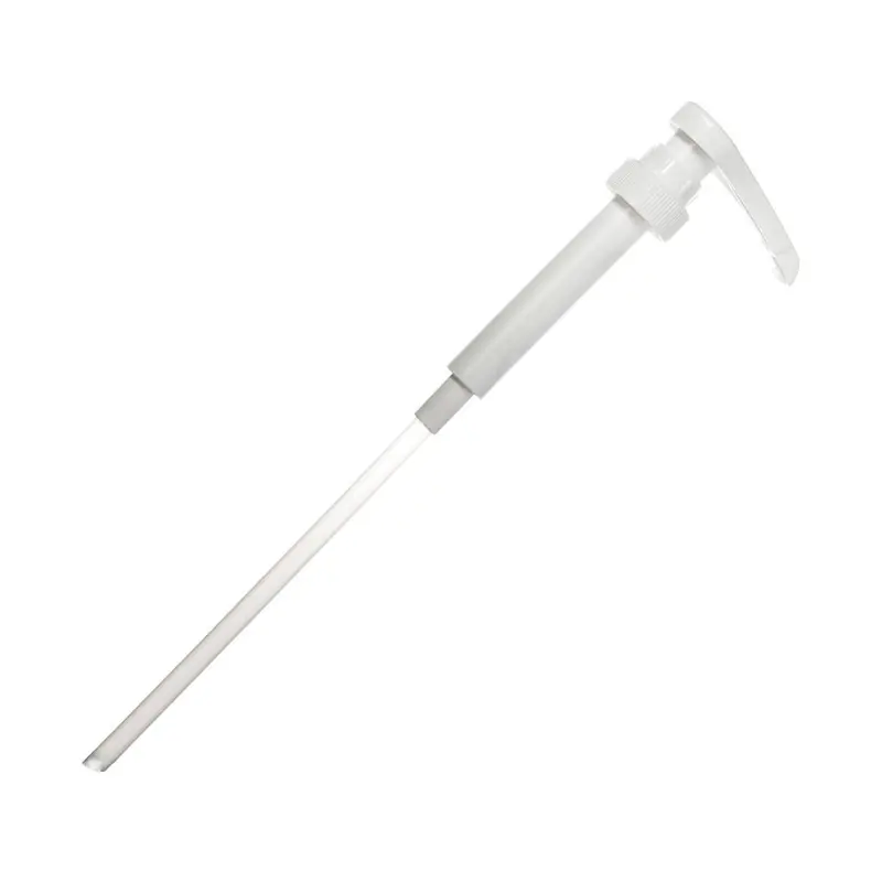 Tablecraft 0.25-Ounce Syrup Dispenser Pump For Condiment Control 1