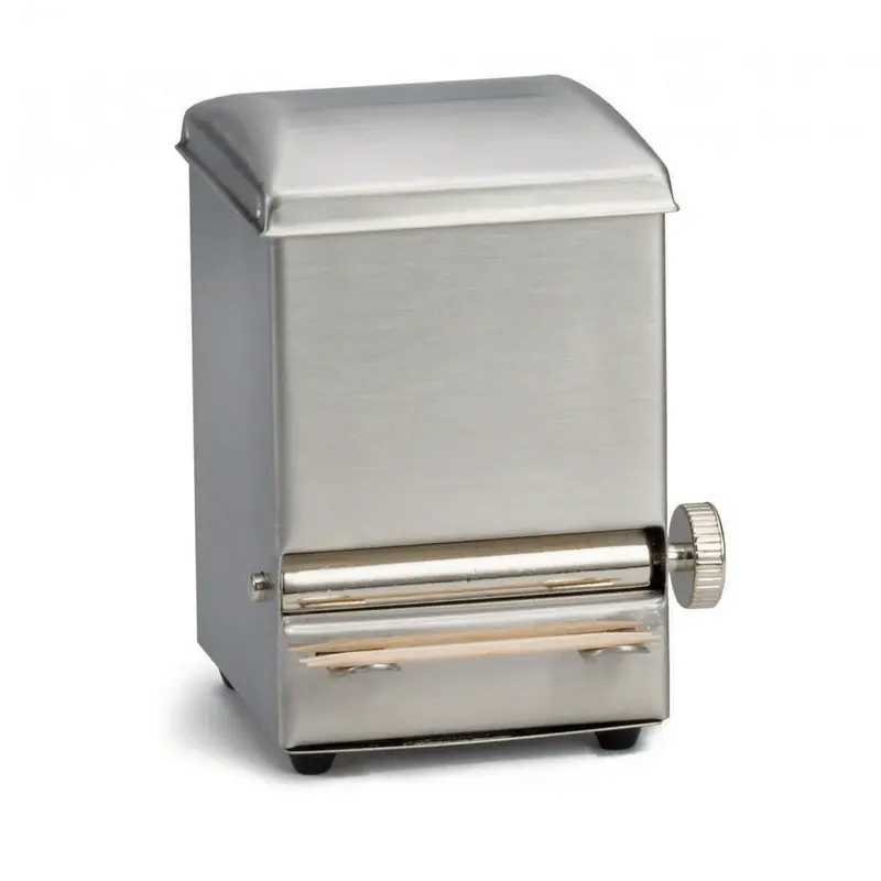 Tablecraft 236 Countertop Toothpick Dispenser 1
