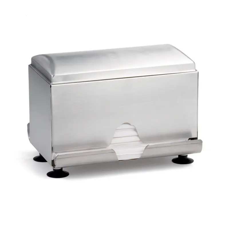 Tablecraft 237 Wrapped Straw Dispenser For High-Traffic Areas 1