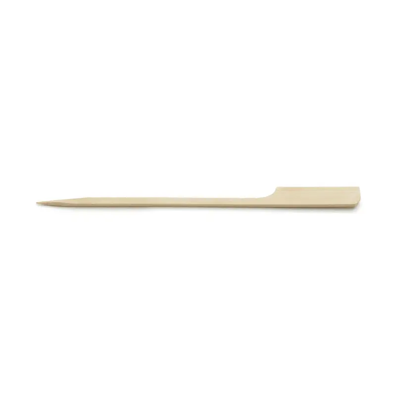 Tablecraft 4.5-Inch Paddle Pick – 100-Pack Commercial Use 1