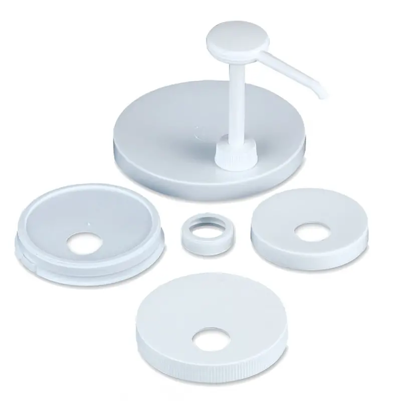 Tablecraft 662K 1 Oz Economy Plastic Pump Kit 1