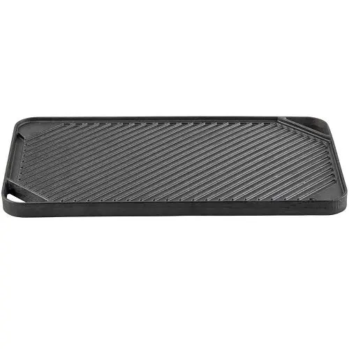 Tablecraft Cast Iron Reversible Grill And Griddle 1
