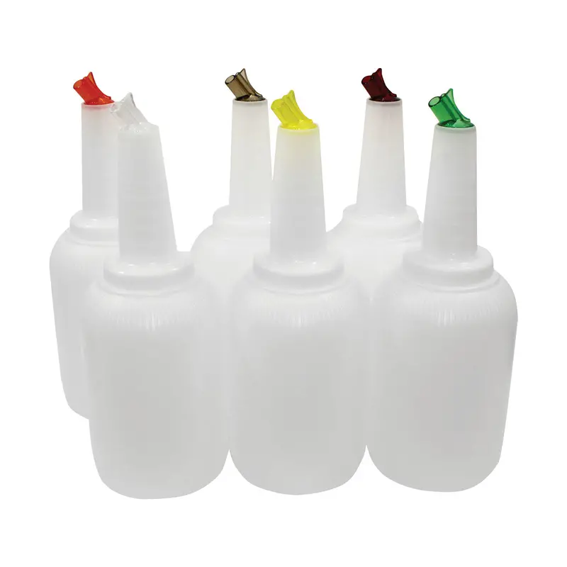 Tablecraft Drink Bar Mix Pourer Kit – 1-Gallon Complete Dispensing System 1
