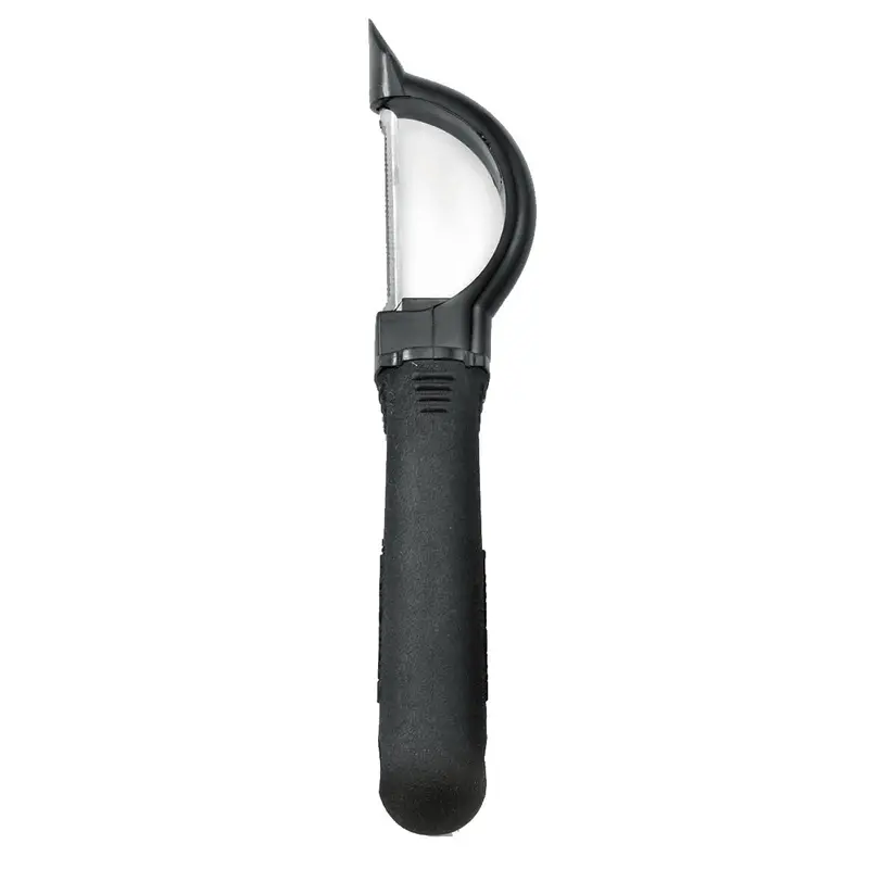 Tablecraft E5601-Se Ergonomic Straight Vegetable Peeler 1