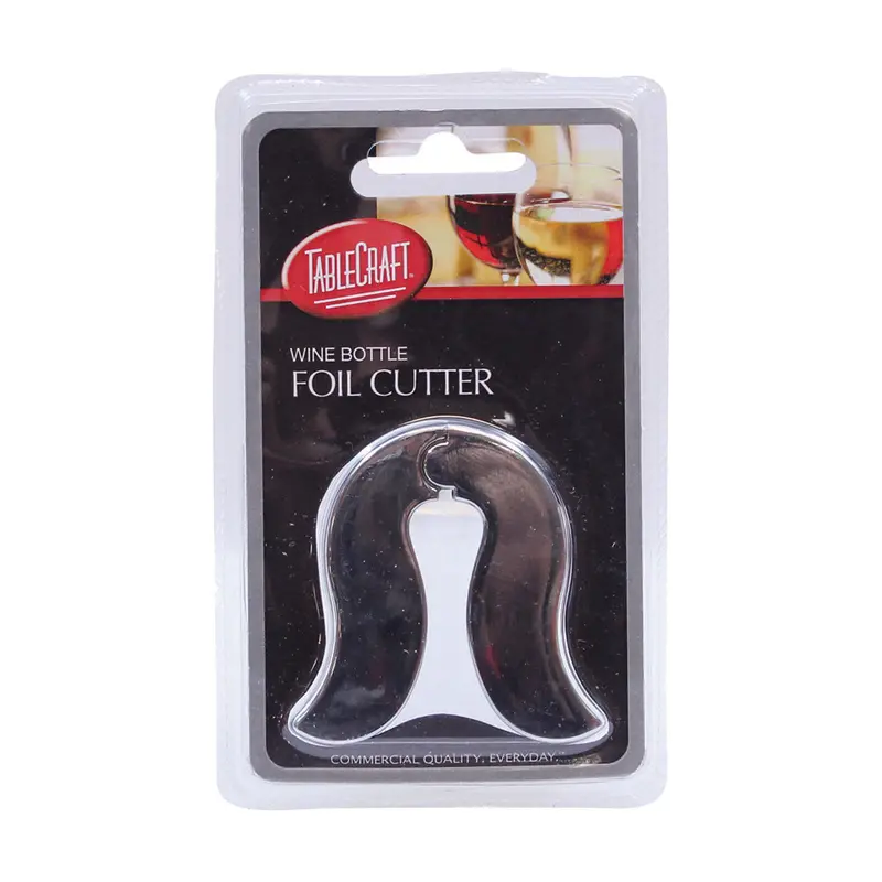 Tablecraft H1235 Commercial-Grade Aluminum Foil Dispenser Cutter 1