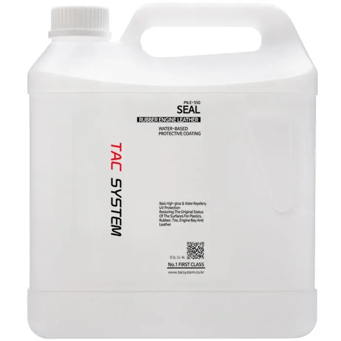 Tacsystem Long-Lasting Ceramic Sealant – 4 Liter Professional Grade 1