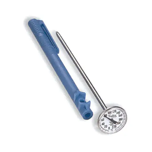 Taylor 5988N Digital Pocket Thermometer – Fast-Read Precision Food Thermometer 1