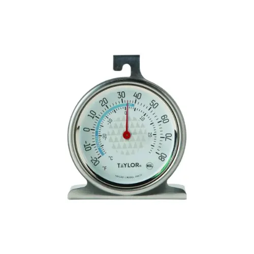 Taylor Precision 3507Fs Trutemp Refrigerator/Freezer Thermometer – 2.5-Inch Dial 1
