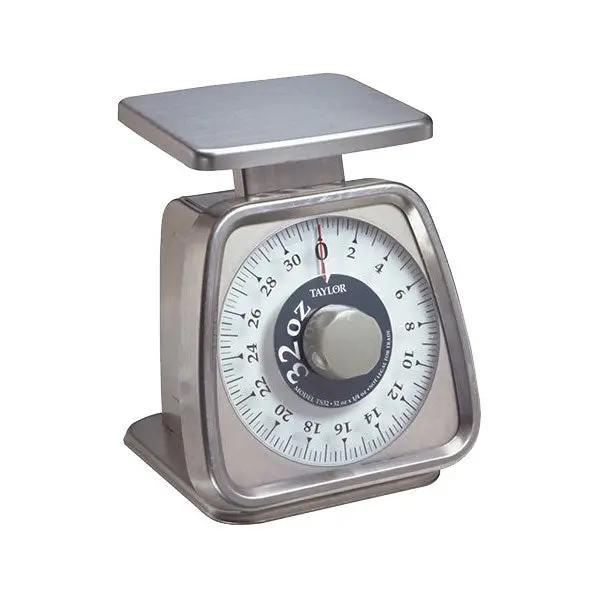 Taylor Ts32 Analog Portion Scale — 32-Ounce / 900-Gram Capacity With Fine 5-Gram Increments 1