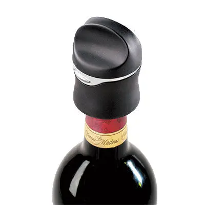 Taylor W6115 Houdini Rabbit Wine & Champagne Sealer – Airtight Vacuum Stopper 1