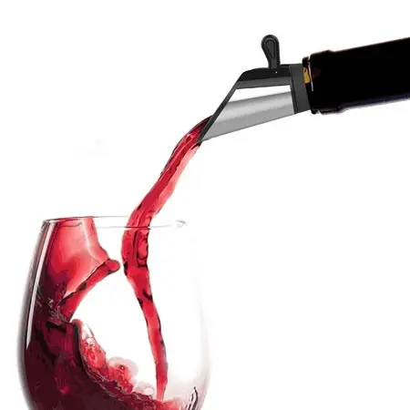 Taylor W6128N Flipper Pourer & Stopper Set – Dual-Function Bottle Accessories (2-Pack) 1