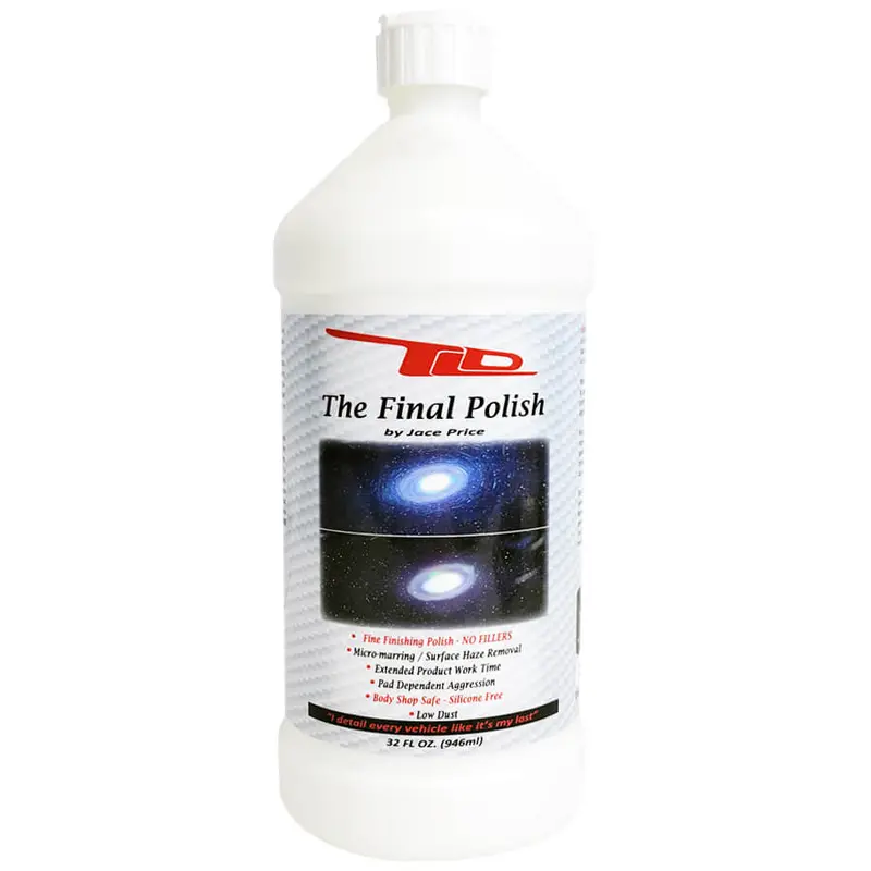 The Final Polish – 32 Oz Premium Finishing Compound 1