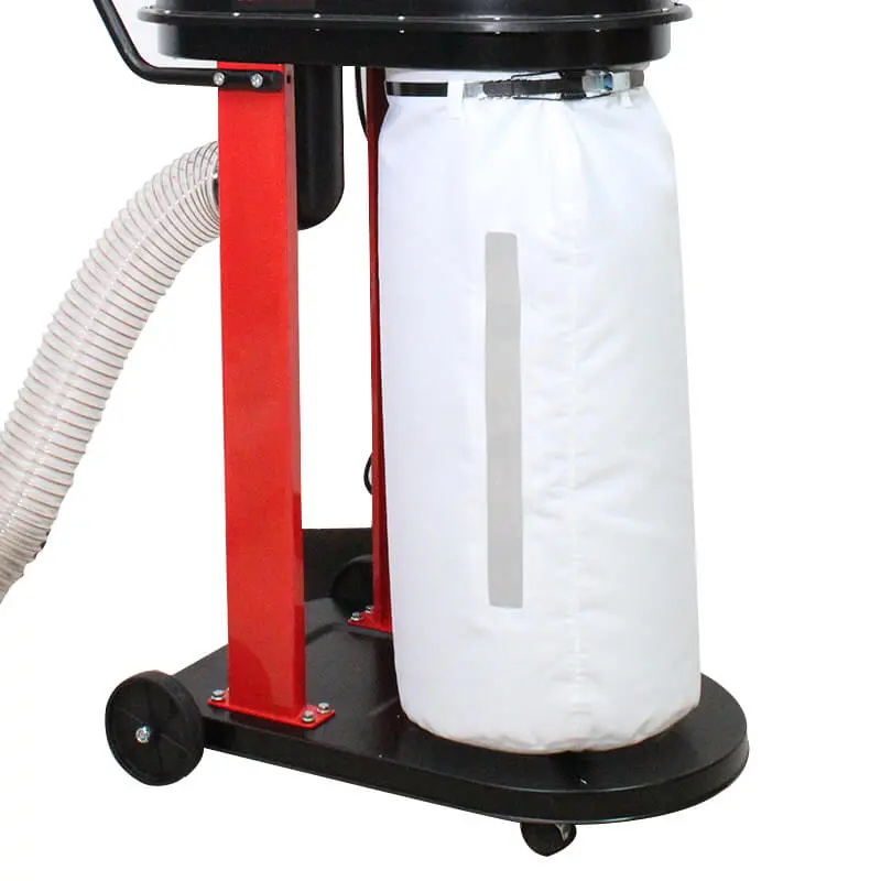 The Moveable Dc50 Dust Collector Bag — Portable Shop Vacuum Replacement 1