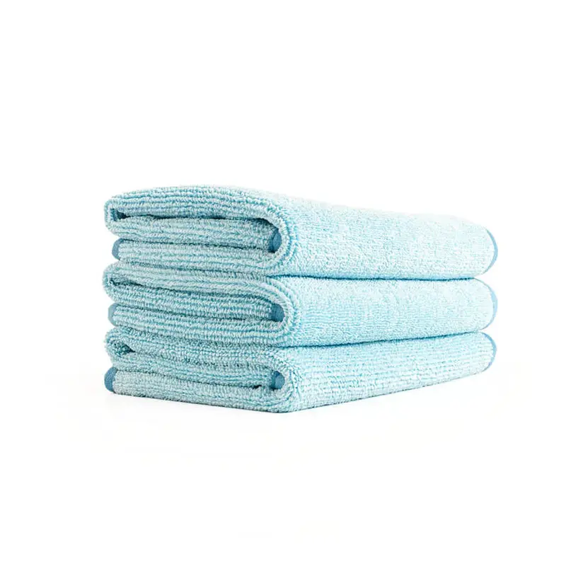 The Rag Company Ftw Premium Microfiber Towels – 16×16 Inch, 3-Pack 1