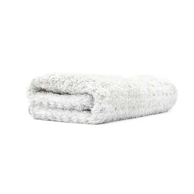 The Rag Company Platinum Pluffle Ultra-Plush Microfiber Towel 1