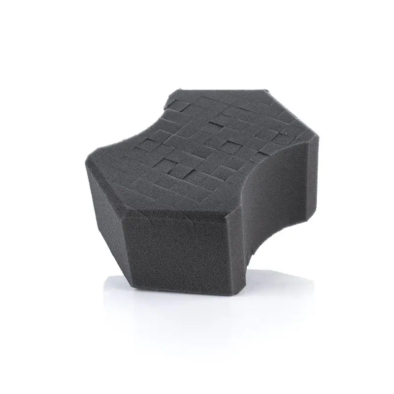 The Rag Company Ultra-Safe Wash Sponge – Dual-Texture, Scratch-Free Surface Cleaner 1
