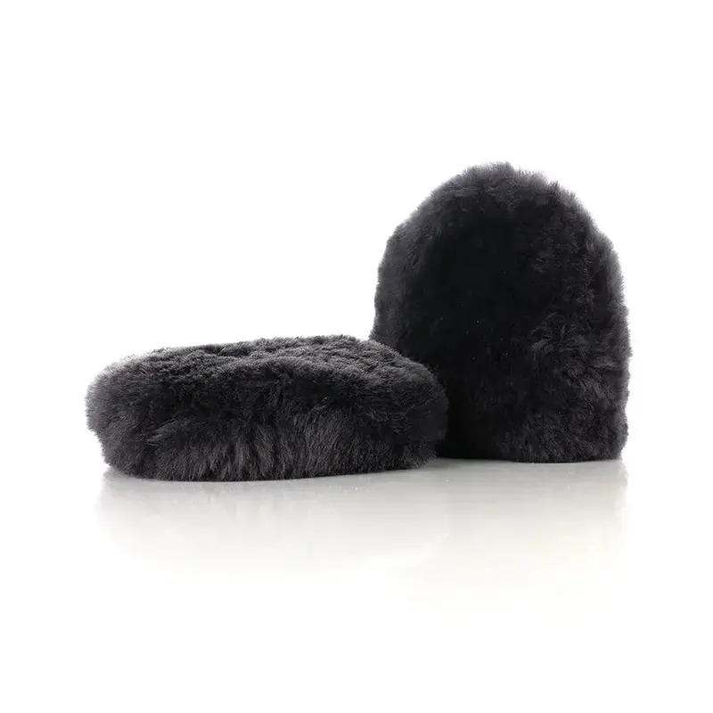 The Rag Company Ultra Wool Wash Mitt – 2-Pack Premium Plush Mitts 1