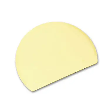 Thermohauser Flexible Plastic Bowl Scraper – 6.3125 X 4.75 Inches, Heat-Resistant 1