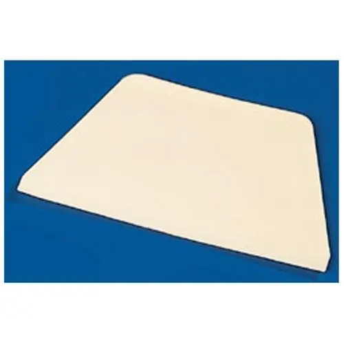 Thermohauser Jumbo Dough Cutter And Scraper — 8.5" X 5" Stainless Steel 1