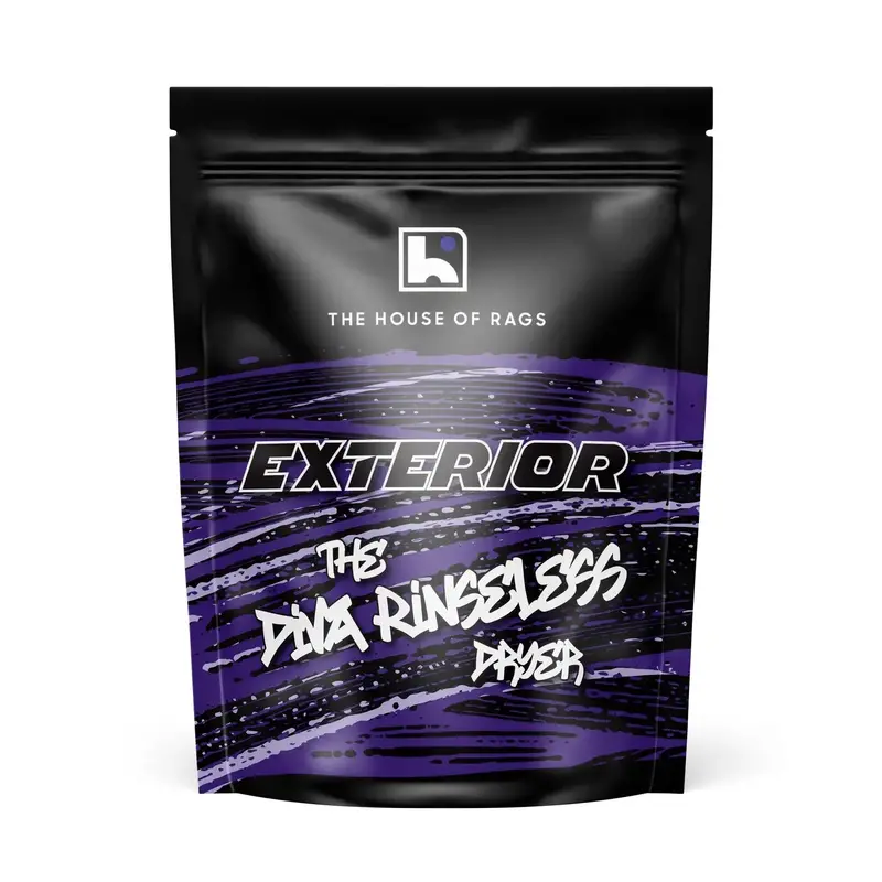 Thor Diva Rinseless Drying Towel Pack (3-Pack) 1