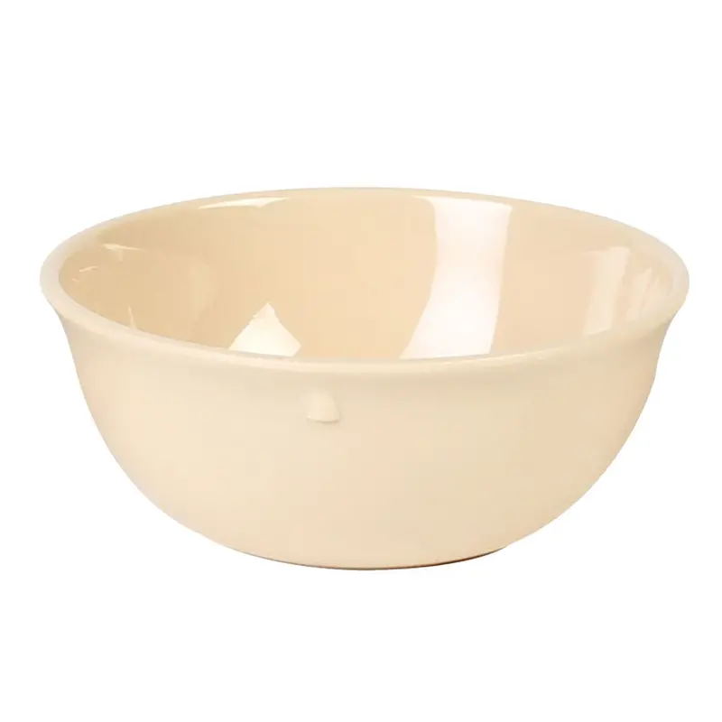 Thunder Group Ns314T Tan Melamine Nappie (11 Oz) 1