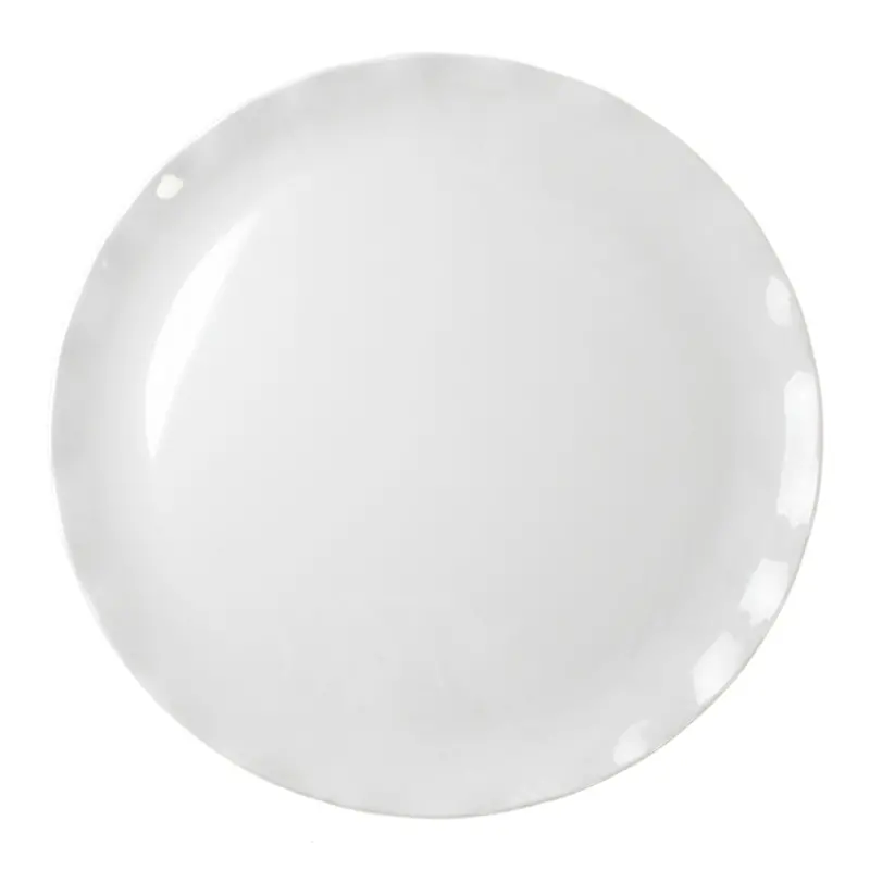 Thunder Group White Melamine Buffet Tray – 20-Inch Rf1020W Serving Platter 1