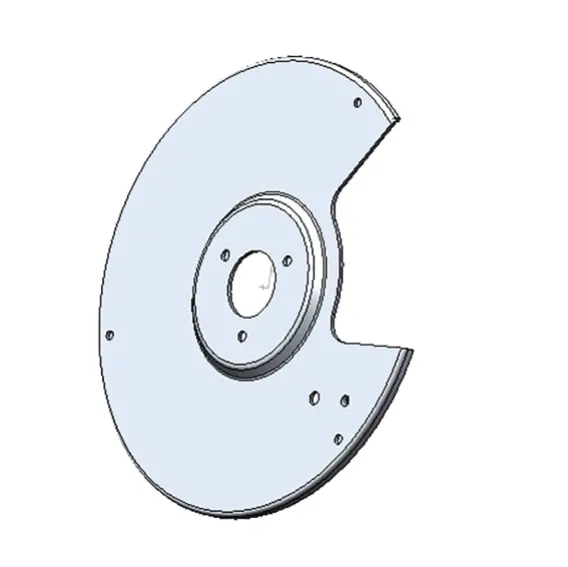 Tlg150S #32 Right Guard Cover – Protective Outer Panel For Drill Press Housing 1