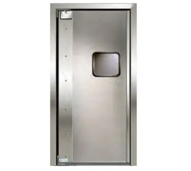 Tmi Curtron Spd-20-Al-3684 Swinging Service-Pro Kitchen Door – 20-Inch Width 1