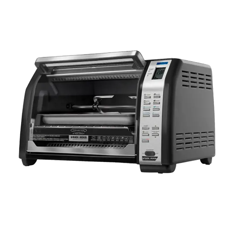 Toast-R-Oven™ Digital Rotisserie Convection Oven – All-In-One Countertop Appliance 1